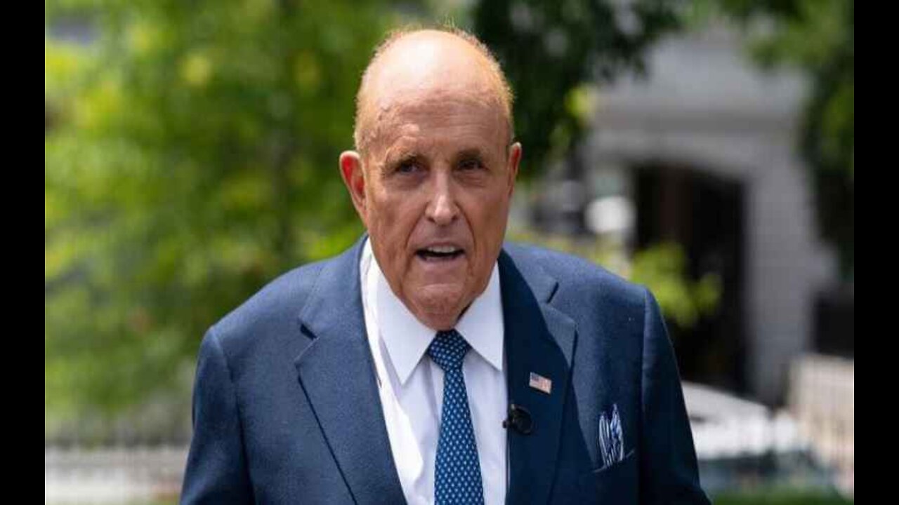 Over 3,000 of Giuliani’s Communications Released to Prosecutors Following FBI Seizure