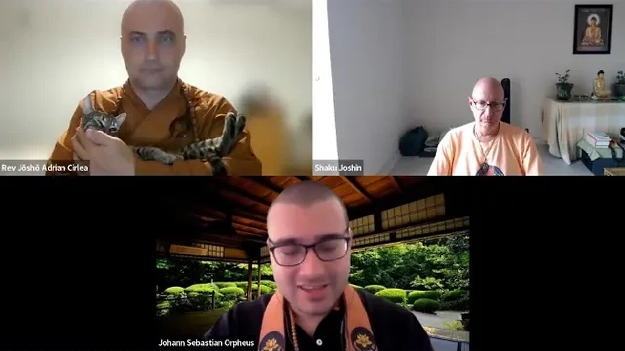 Teachers in Jodo Shinshu Buddhism are ordinary people , not saints or venerable Masters