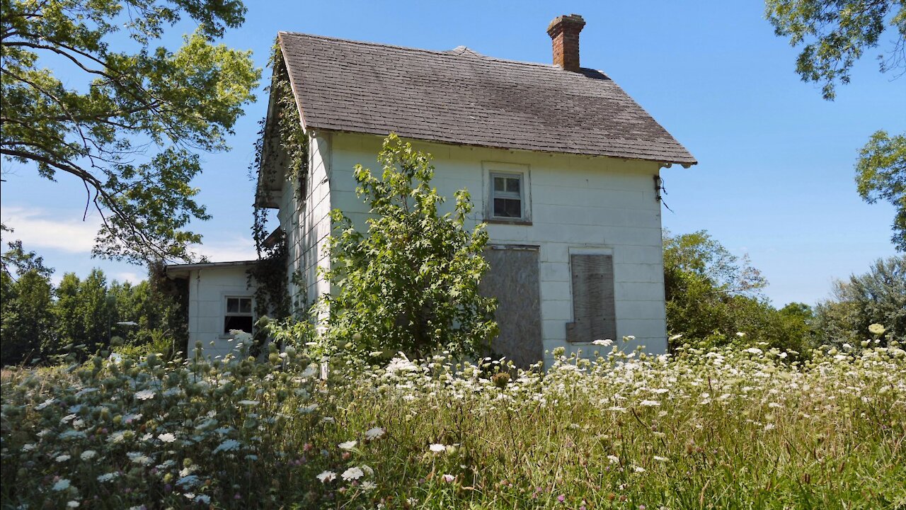 A Nutter House - Abandoned