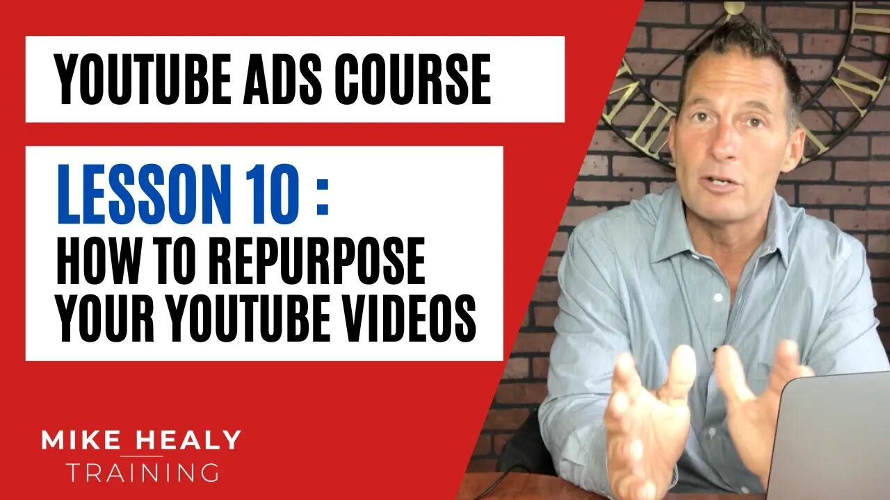 How to Repurpose Your YouTube Videos