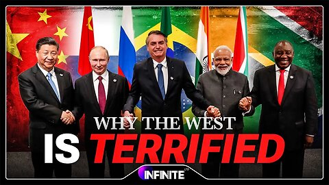 How 'BRICS' Has Been Changing the World Order Without You Even Knowing [New World Bank?!?]