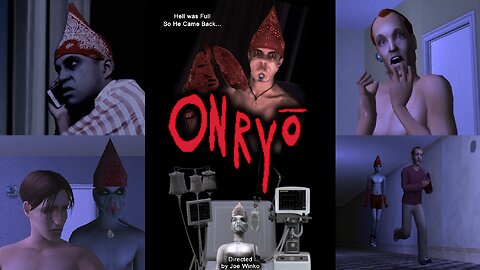 Onryo | Sims 2 Slasher Movie (2021) | Joe Winko