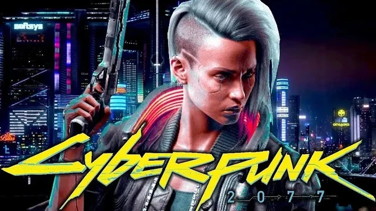 Cyberpunk2077 | Klonowanie itemków |