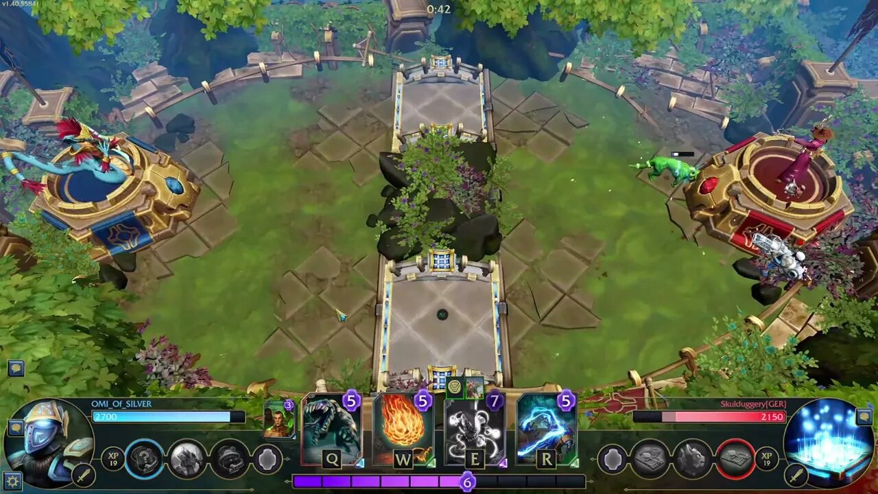 Minion Masters Apep's slither prowlers