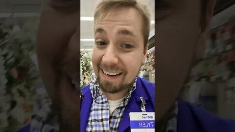 Weekend Lunch Break @ Walmart! 🥳