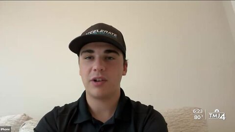 Franklin's Sam Mayer ready for Home Race at Road America