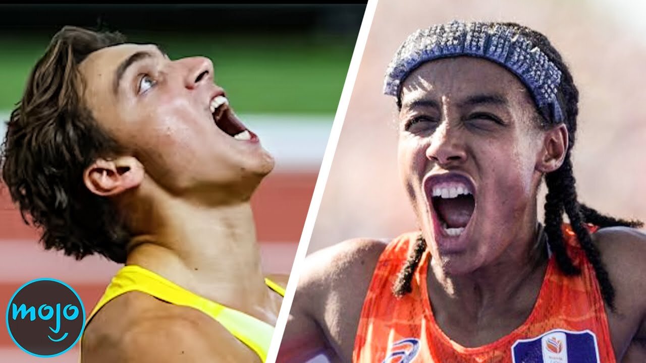 10 Times Olympians Went Beast Mode at Paris 2024