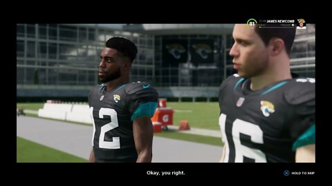 Madden NFL 22 Part 5-The Preseason Weeks