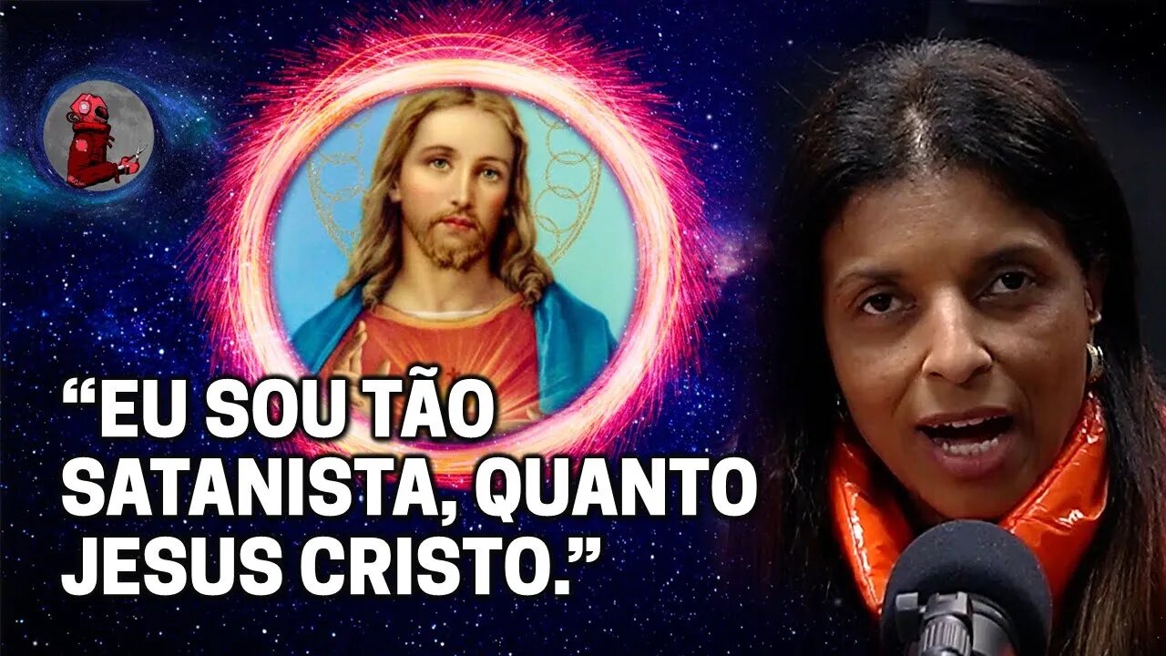 VANDINHA REAGE CARTA PSICOGRAFADA DE RAUL SEIXAS com Vandinha Lopes | Planeta Podcast (Sobrenatural)