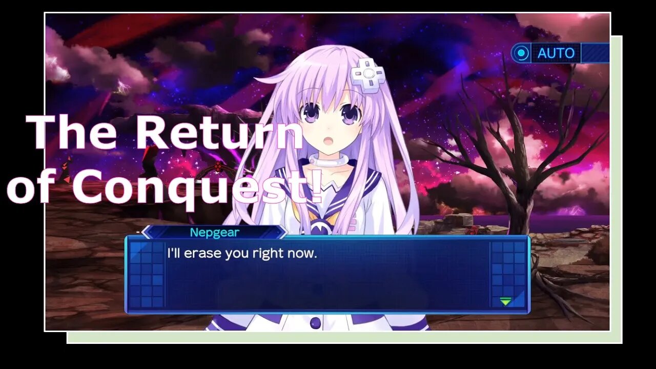 The Return of Gehaburn - Neptunia: Sisters Vs. Sisters: Part 57