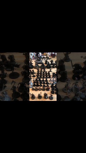 Age Of Sigmar Slaves to Darkness.