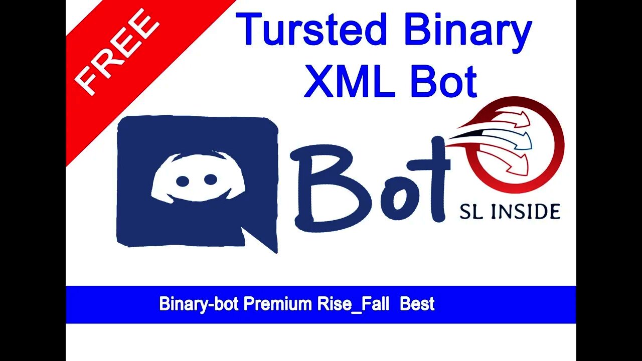 Binary-bot Premium Rise_Fall Best FREE FREE