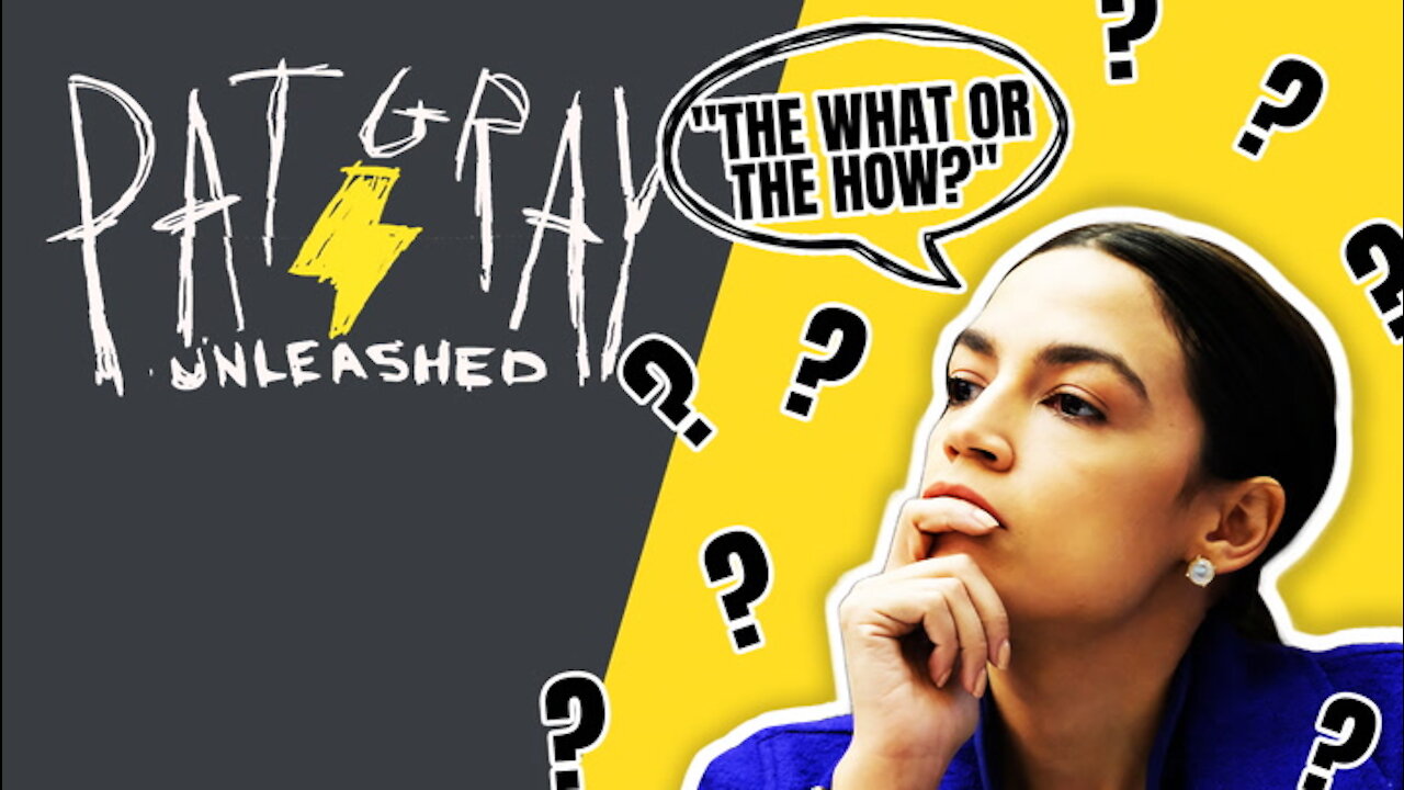 The What or the How? | 4/14/21