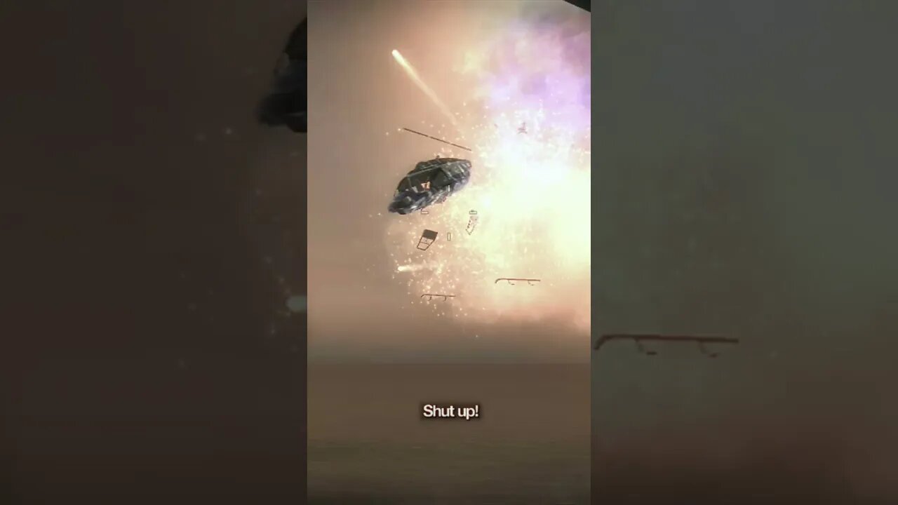 Saints Row 2: Waste Not Want Not | Can You? #Shorts