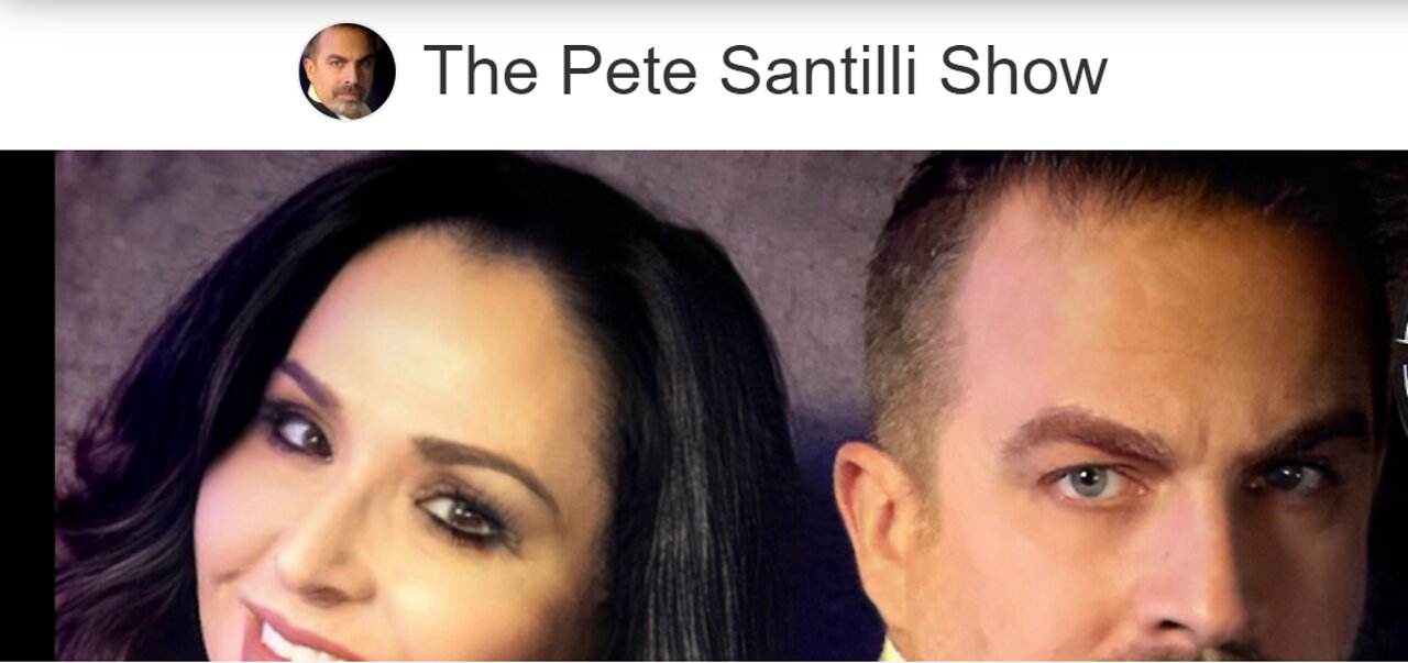 Pete Santilli Exposed as a federal Operative.