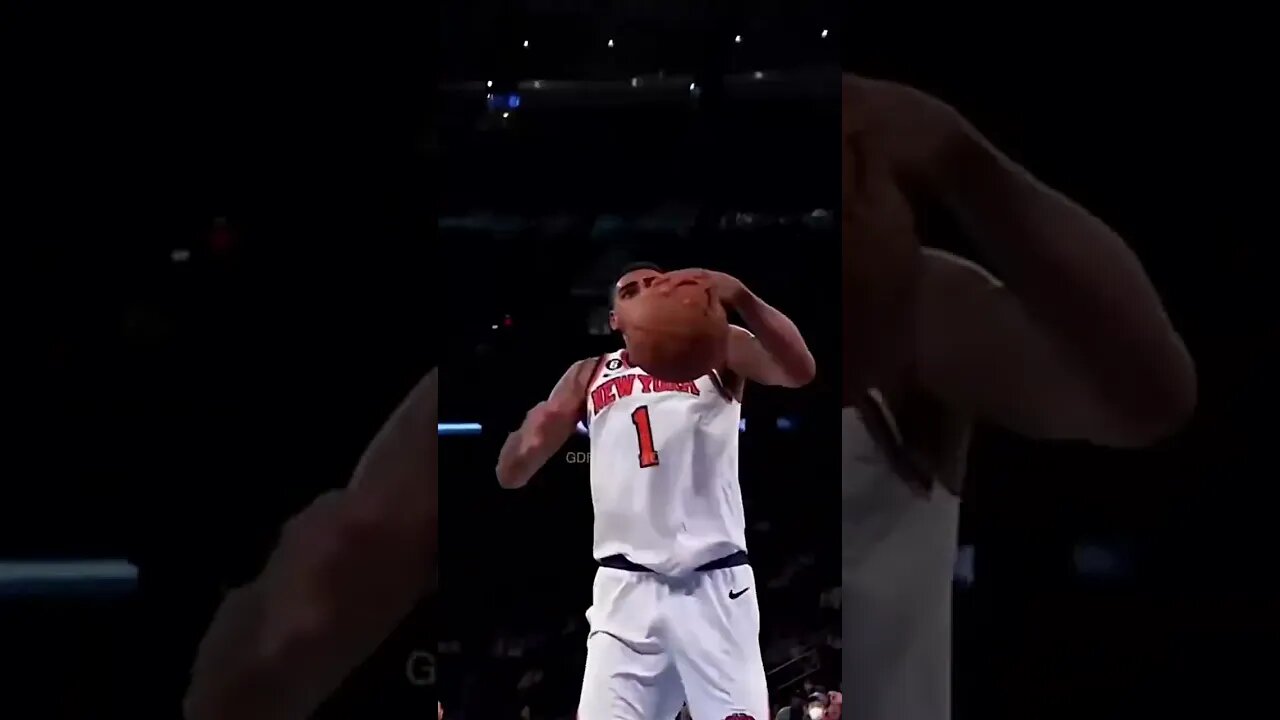 Obi Toppin SHOWTIME 🔥