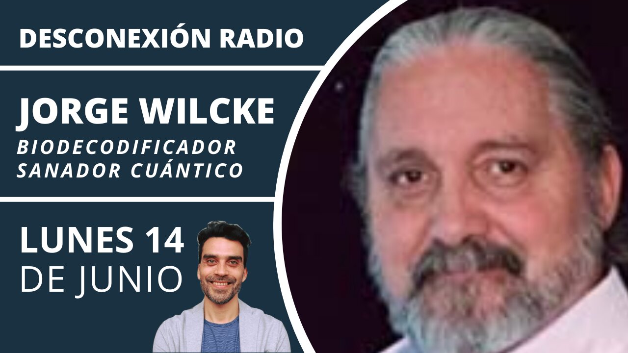 NOTA JORGE WILCKE BIODECODIFICADOR