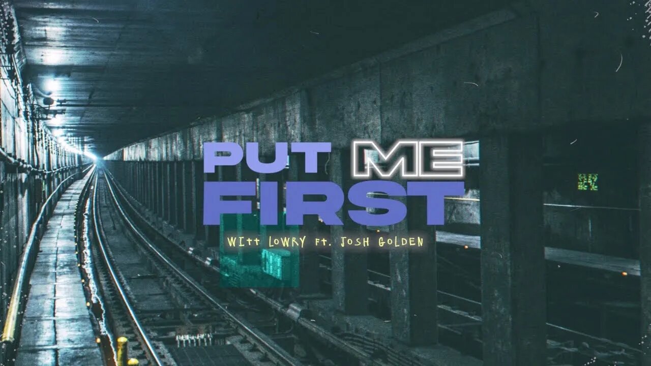 REACTION TO Witt Lowry -Put Me First