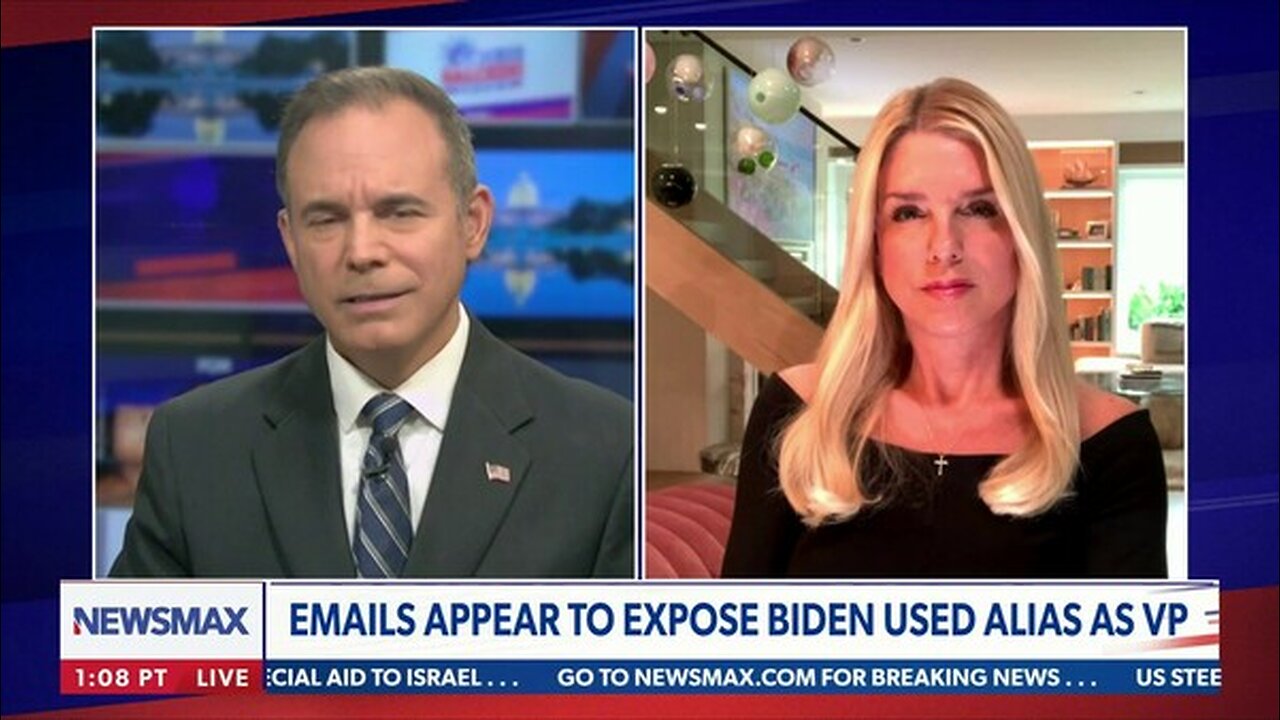 GOP Demands Records of Biden Emails Using Fake Names