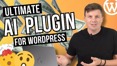 This AFFILIATE AI PLUGIN Changes Things. | Wordpress AI