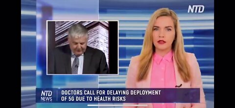 Doctors Against 5G- Warn of Dangers to Health