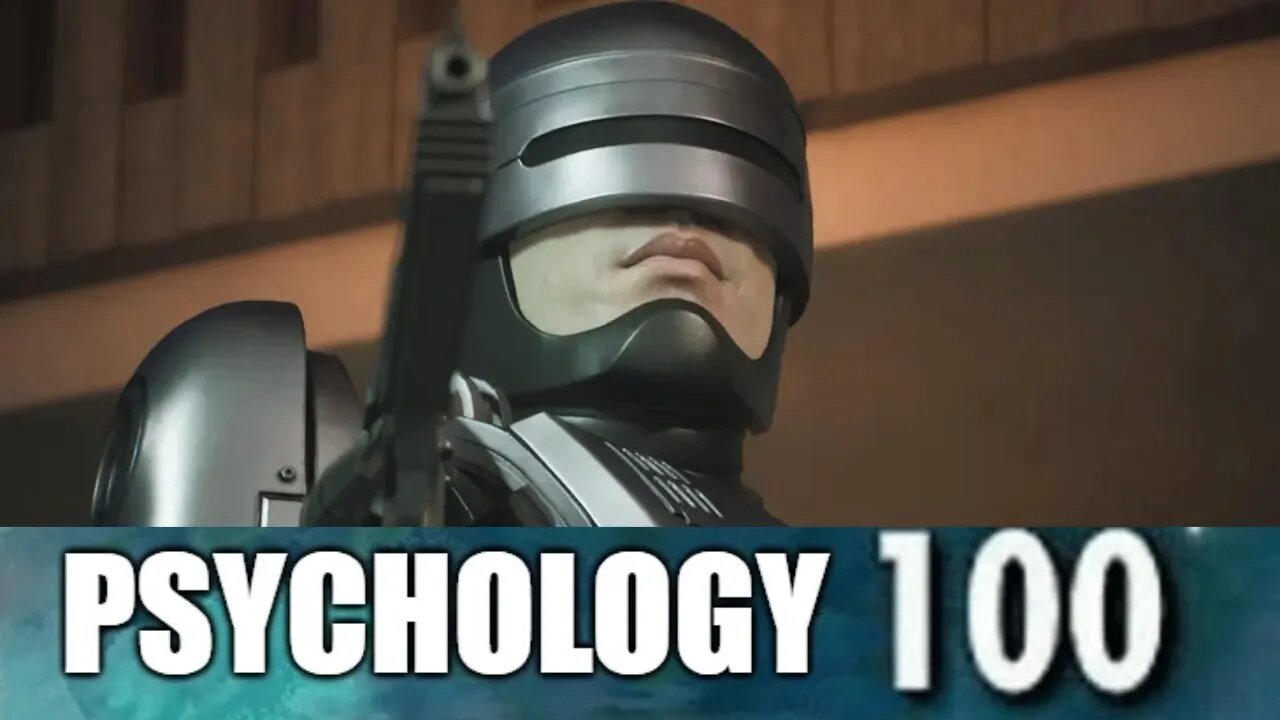 ROBOCOP: ROGUE CITY PART 3- PSYCHOLOGY 100