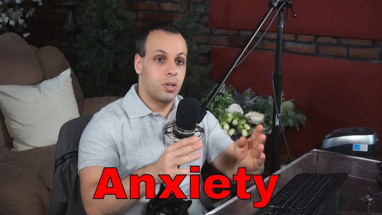 What I remind myself when anxious