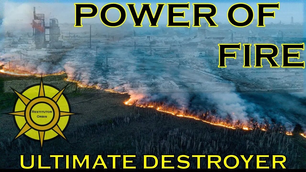 Power of Fire-Ultimate Destroyer