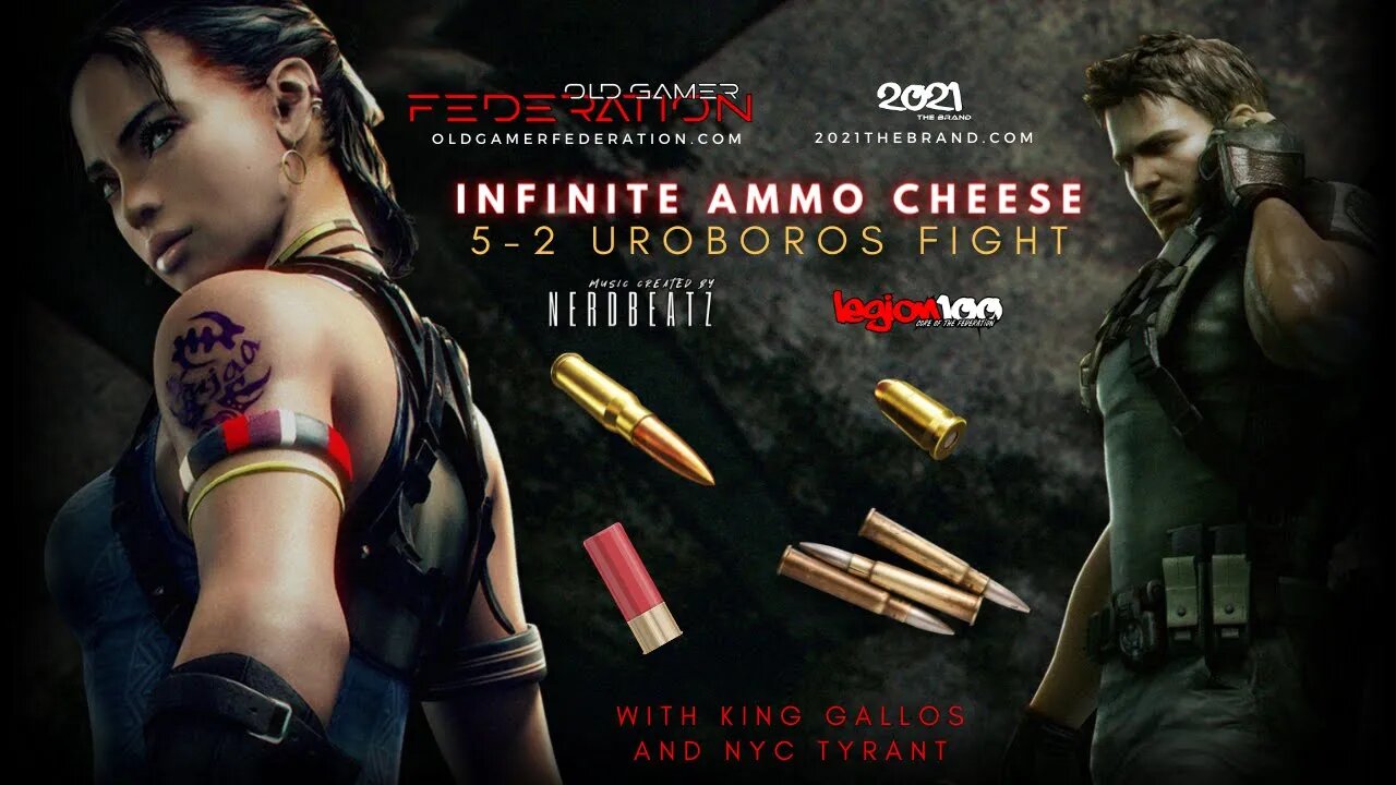 INFINITE AMMO CHEESE | RESIDENT EVIL 5