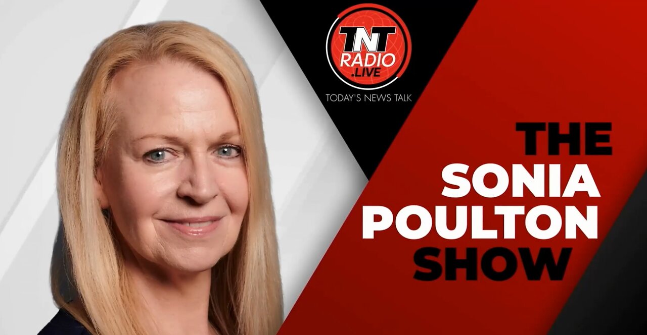 Dr Bruce Scott & Dr Simon Elmer on The Sonia Poulton Show - 12 April 2024