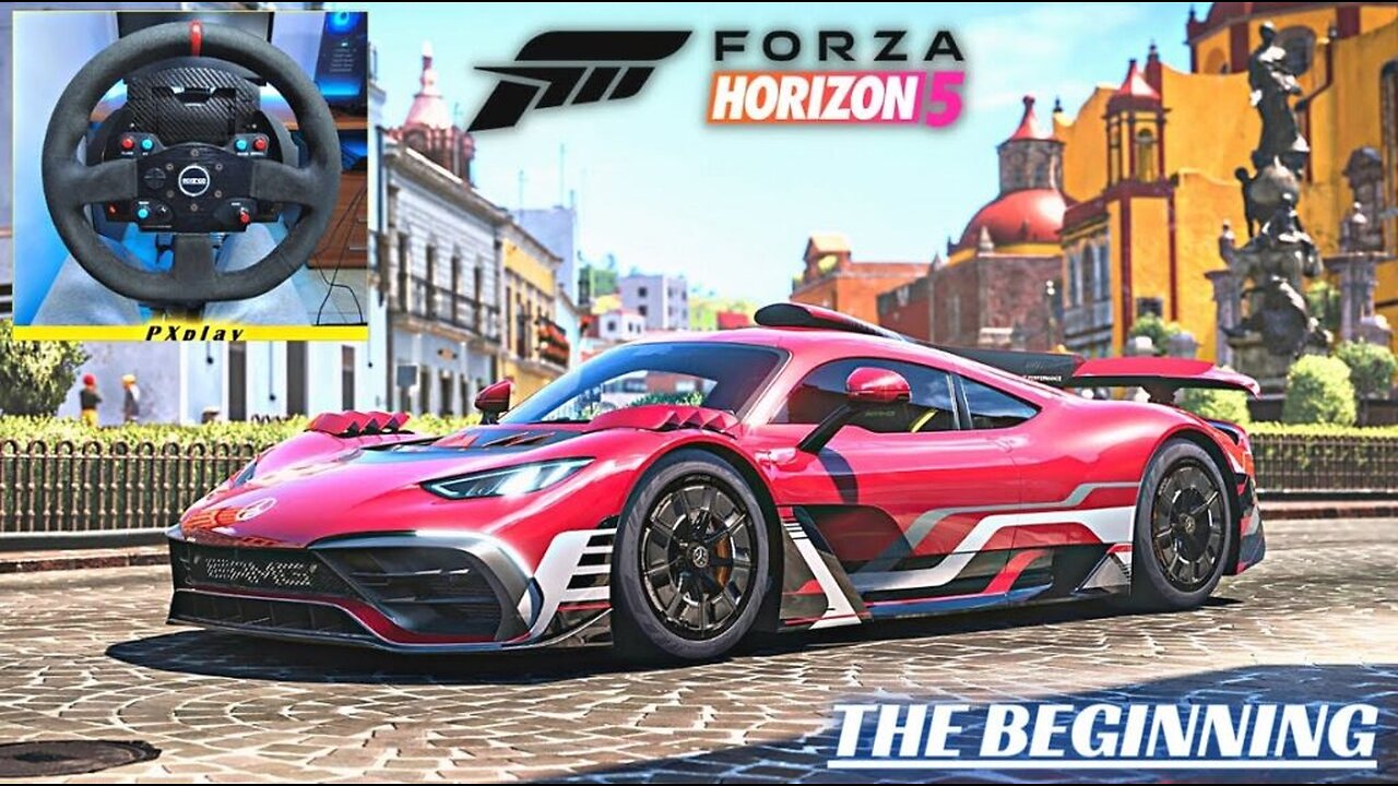 Forza Horizon 5| FH5 gameplay| Open-world racing| Car customization|