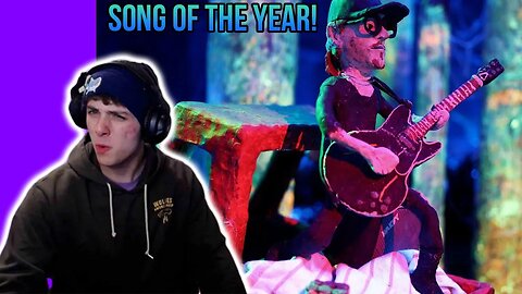 SONG OF THE YEAR! | HARDY - the mockingbird & THE CROW (Official Music Video) LIVE REACTION