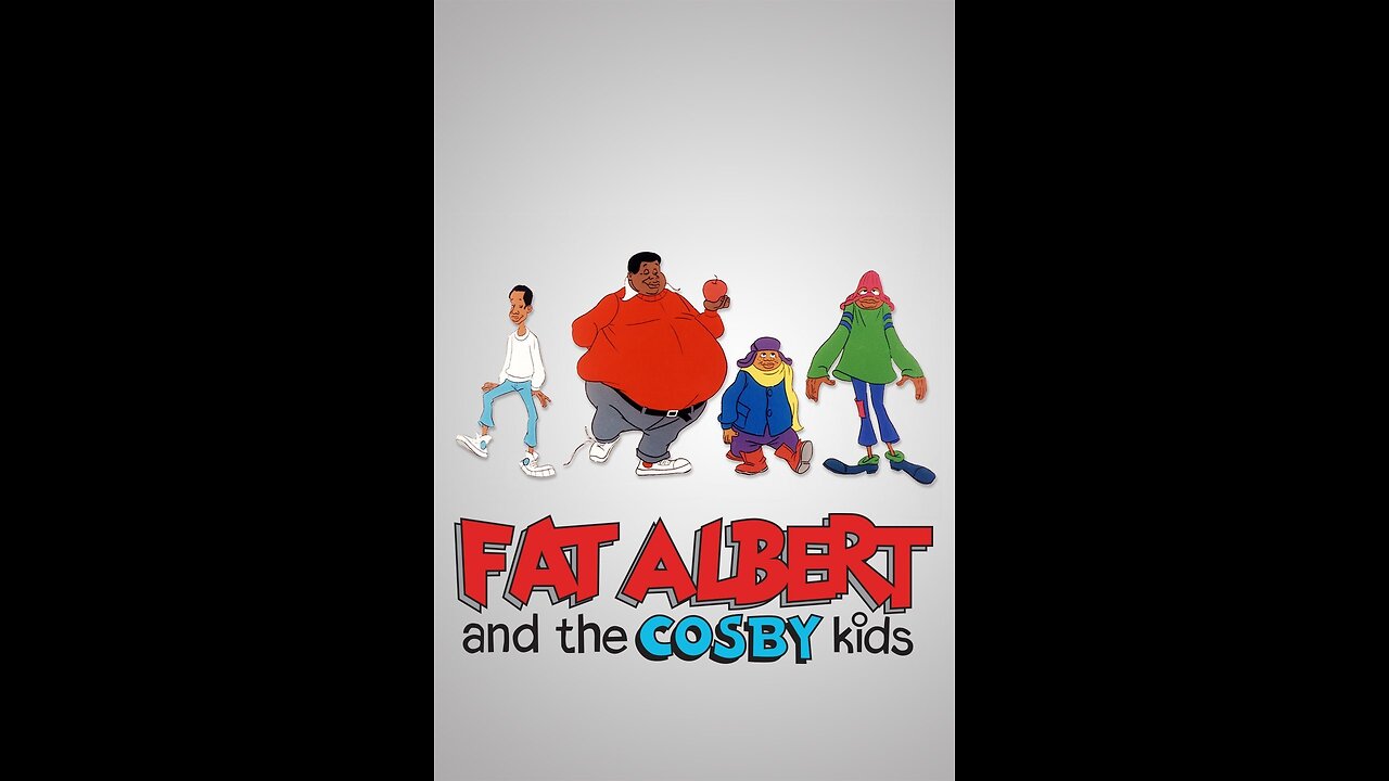 Fat Albert and the Cosby Kids ( The Bully ) 1973