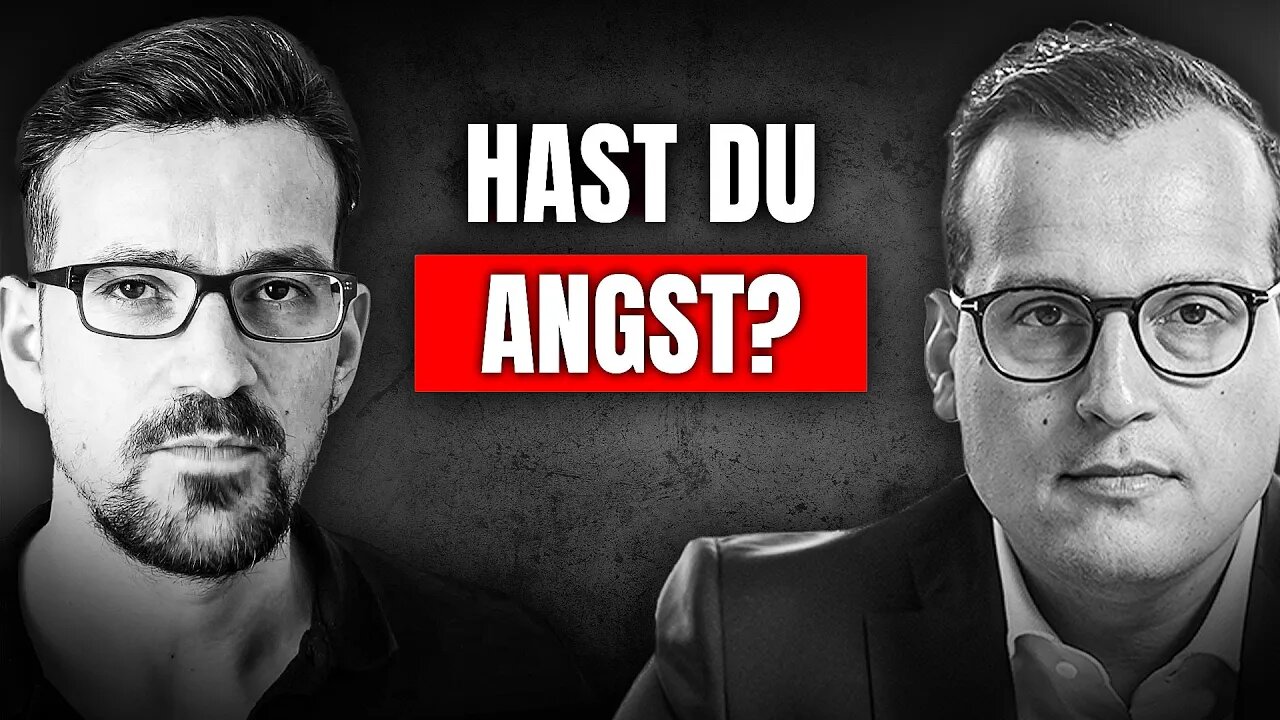 DAVOR habe ich Angst! (Jetzt geht’s los)