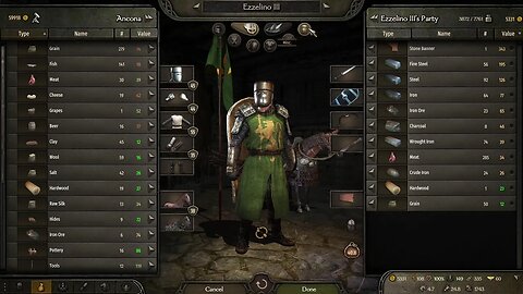 LIVE 19/9 MOUNT AND BLADE 2 BANNERLORD EUROPE 1100