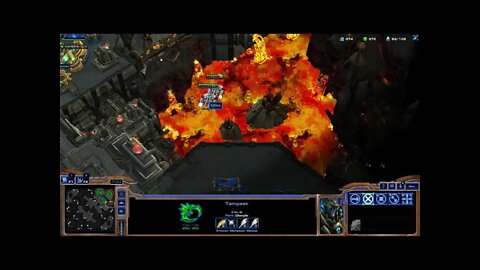 Session 2: Starcraft II (1v1 matchmaking as random) - -