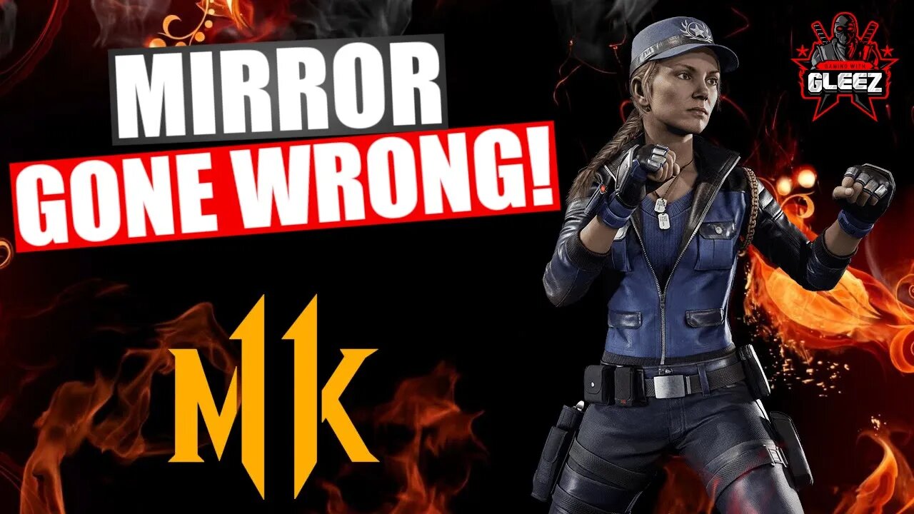 When The Mirror Match GOES WRONG! | Mortal Kombat 11