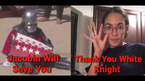 Jacobin Goes All White Knight For AOC & Her Supposed Accomplishments, Jimmy Dore Regulates On Kyle