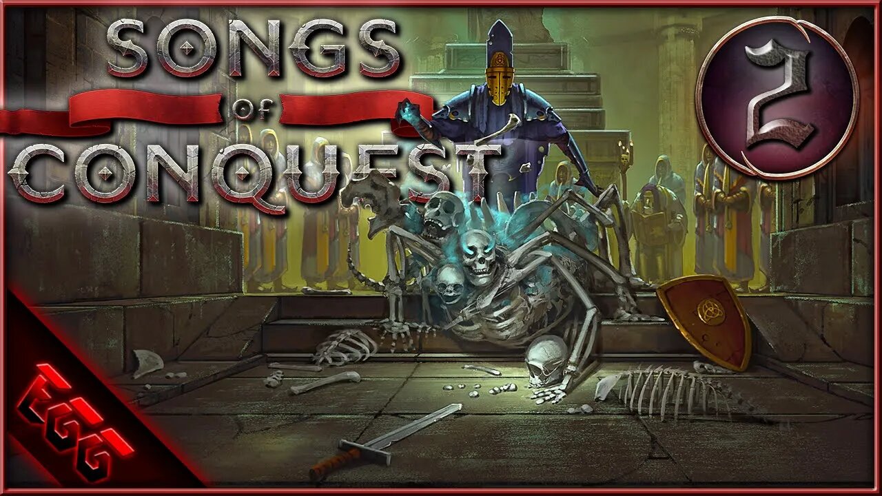 Songs of Conquest | Ep2