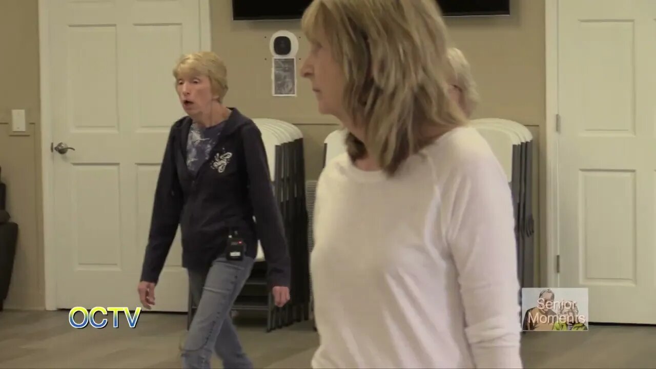Senior Moments Line Dancing: 6-14-23