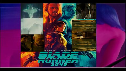 #review, #Blade.Runner.2049, 2017, #Ryan Gosling, #Harrison