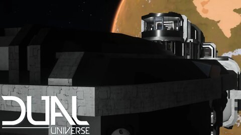 "Phoenix" Ship Showcase - Dual Universe