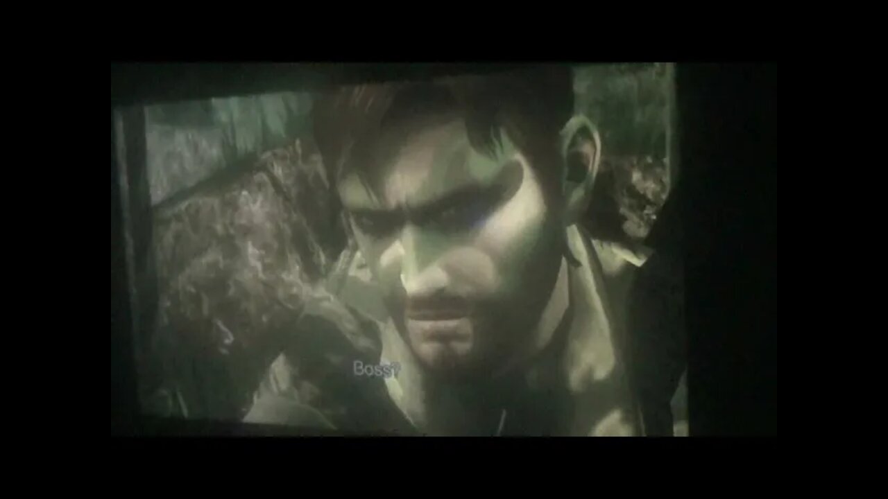 Metal Gear Solid: Snake Eater Part 3-A New Type Of Weapon