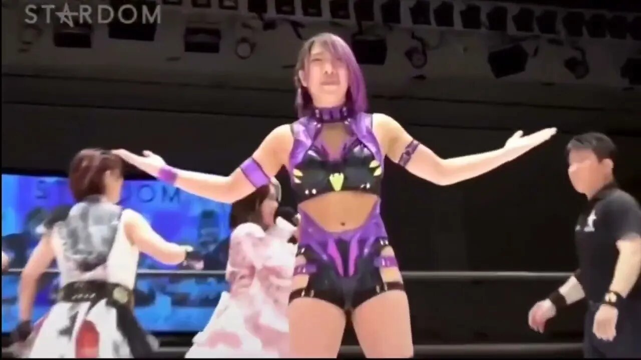 AZM The High-Speed Fairy?!