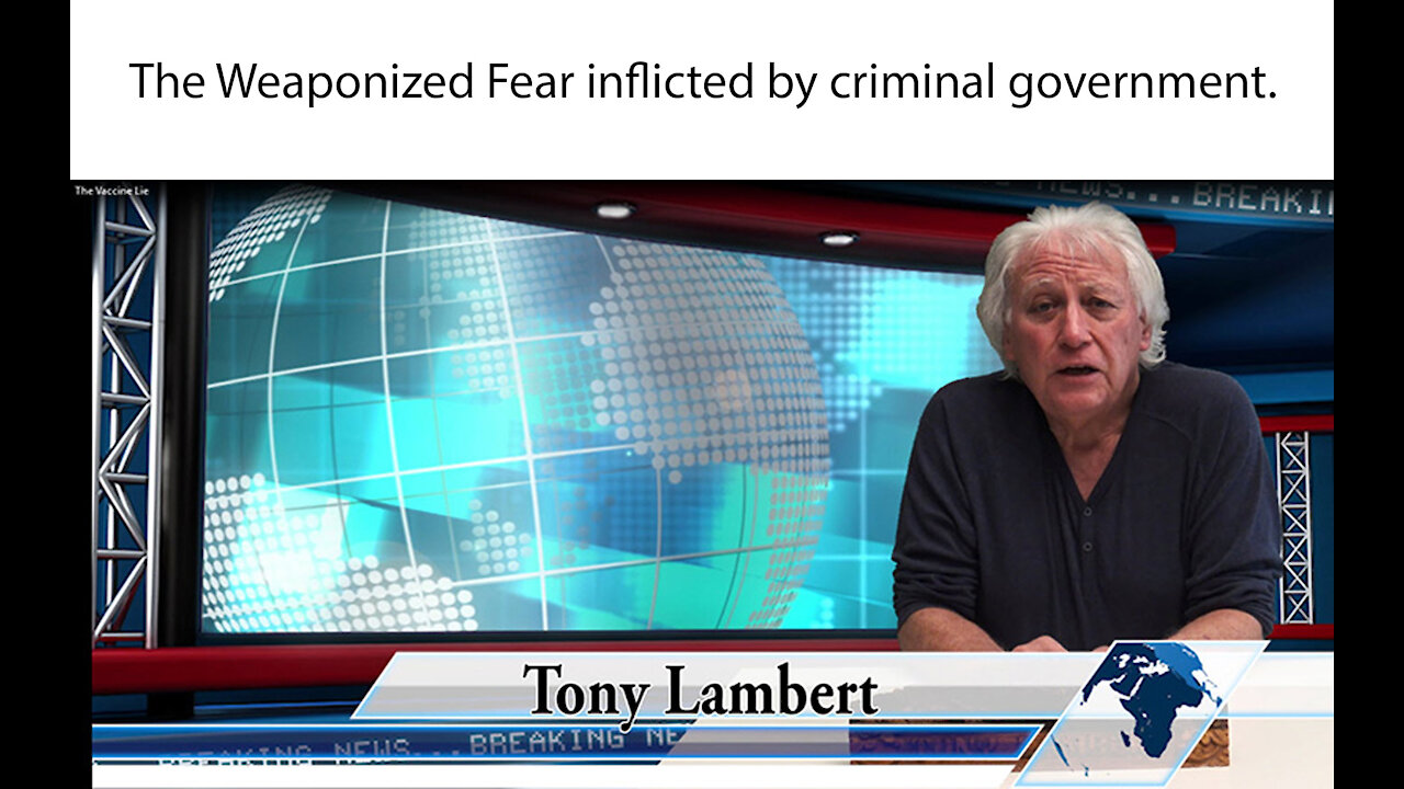 Weaponised Fear