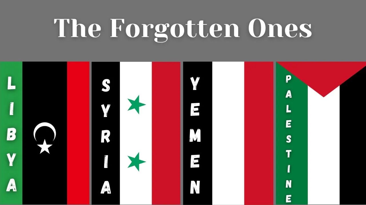 The New Left: The Forgotten Ones