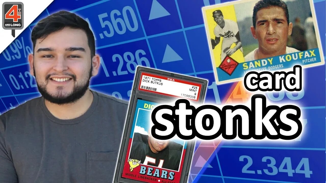 Card Stonks Ep 5: The Vintage Advantage