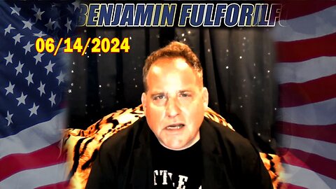 Benjamin Fulford Full Report Update June 14, 2024 - Benjamin Fulford Q&A Video