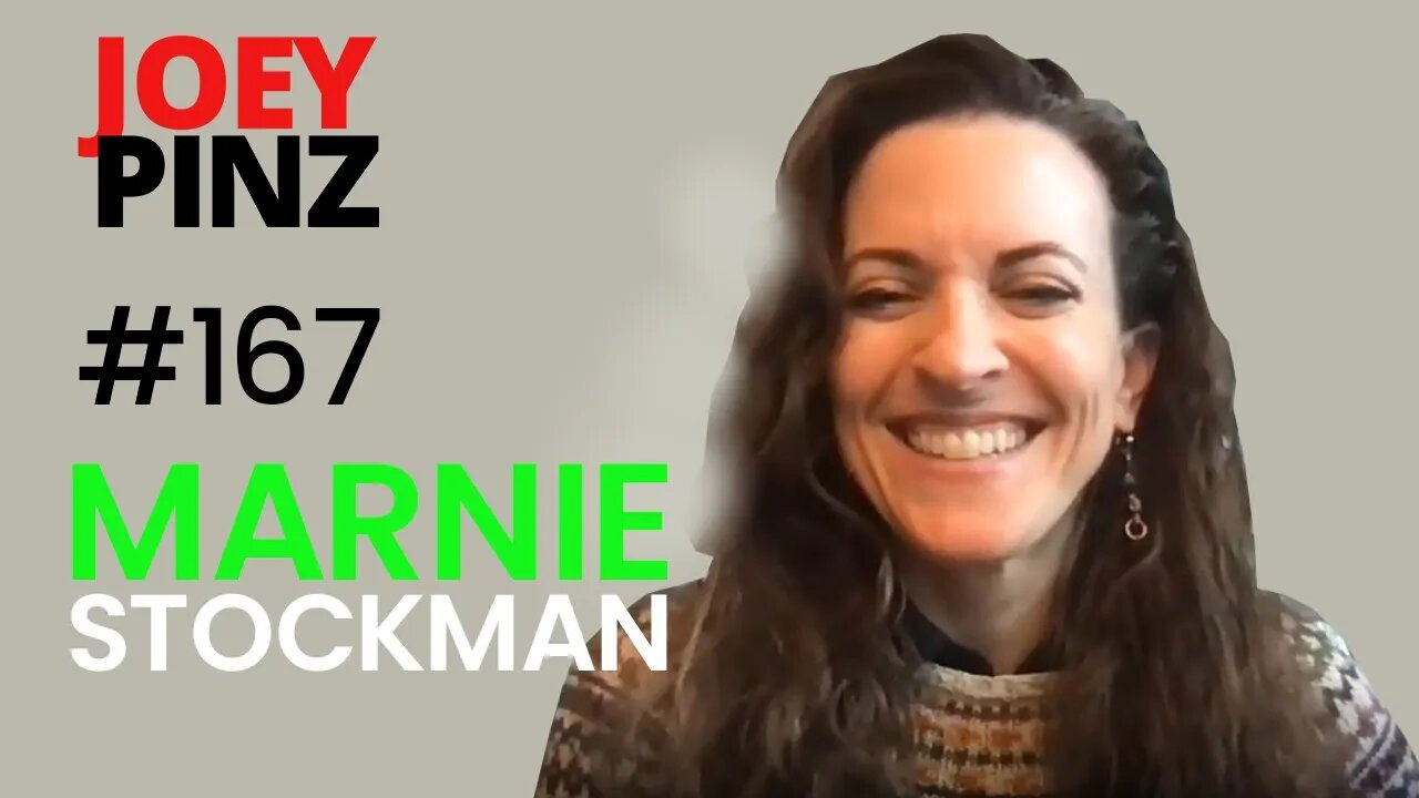 #167 Marnie Stockman: Teaching to Knitting to Customer Success| Joey Pinz Discipline Conversations