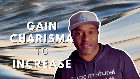 Charisma For 100X Increase -Using Your Spiritual Gifts To 100X —Influencers Accelerator